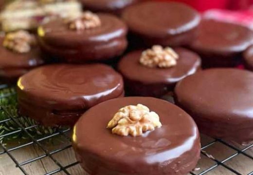 Preukusna austrougarska poslastica: Išleri – austrougarska poslastica iz carske banje