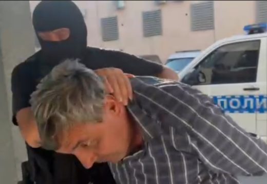 OJT Doboj: Osumnjičeni za dvostruko ubistvo u Šamcu sproveden u tužilaštvo