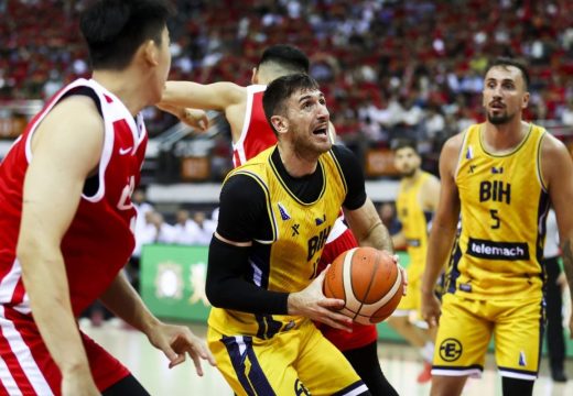 “Zmajevi” u nedjelju protiv Crne Gore