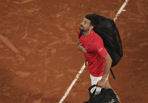 Apdejtovao svoj raspored na zvaničnom sajtu: Poznato da li ćemo Đokovića gledati na US Openu