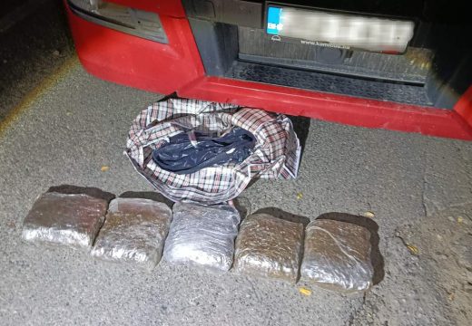 Hapšenje u Prijedoru: U akciji “MAN” pronađeno pet kilograma droge