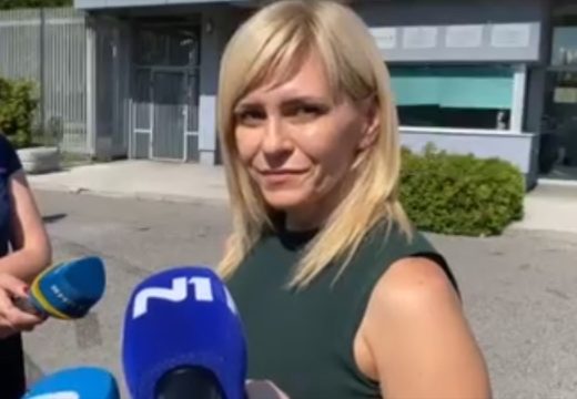 Nataša Miljanović Zubac na slobodi: “Uhapšena sam kao najteži kriminalac”