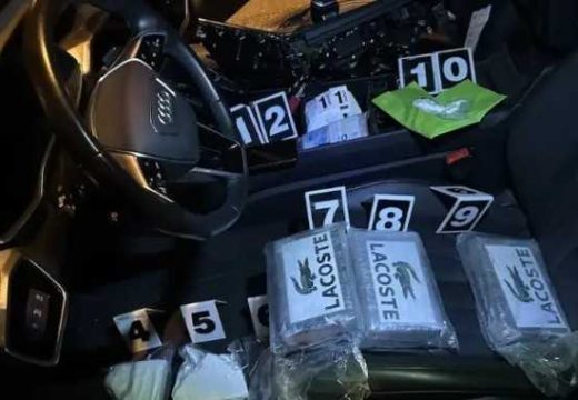 Detalji akcije “Smagler”: Među uhapšenima policajac i čuvar u KPZ-u