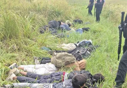 U selu kod Gradiške: Žandarmerija otkrila 34 migranta