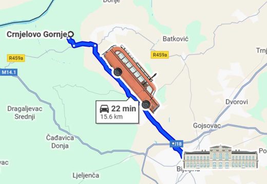 RSS pohvalila Ljubišu Petrovića: Prekomjernim zapošljavanjem uticao na dodatni razvoj Crnjelova Gornjeg i Donjeg