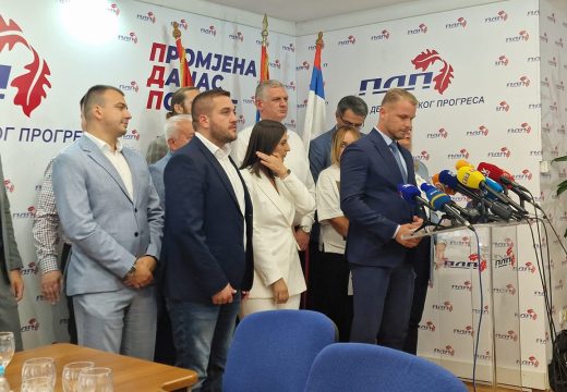 Predsjedništvo PDP-a odlučilo: “Nećemo na izbore, ali ni u nacionalnu vladu”