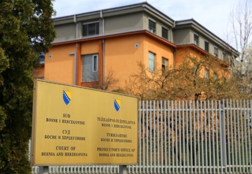 Presuda: Sud BiH saopštio detalje presude Miloradu Dodiku