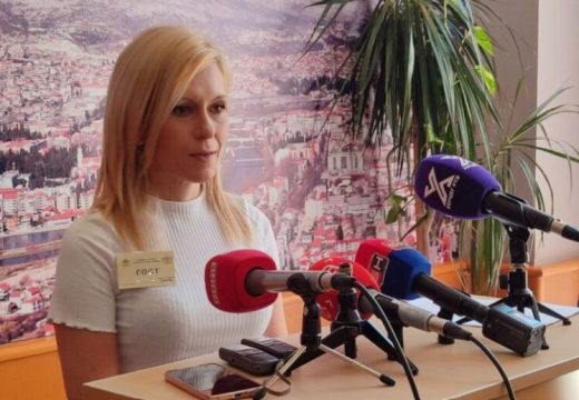 Bh novinari hitno zatražili: Pustiti na slobodu Natašu Miljanović Zubac