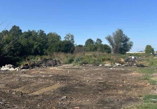 BIJELJINA: Očišćenja divlja depopnija “Ada Kale“ u Crnjelovu  – zajednička briga za čistiju sredinu (Foto)
