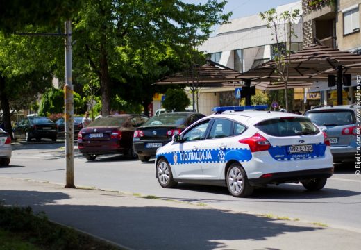 Bijeljina: Pojačana kontrola saobraćaja