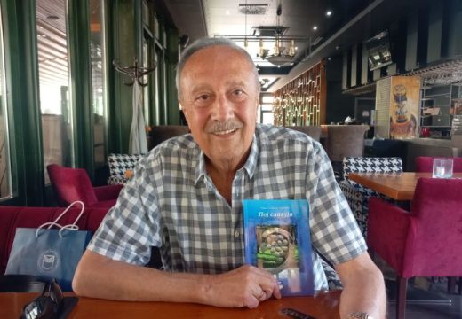 Bijeljina: Rade Radović autor zbirke posvećene tragičnoj smrti 12 banjalučkih beba (Foto)