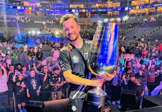 Bijeljina ima svjetskog lidera: Nemanja Kovač i G2 Esport zablistali na najjačem CS2 turniru u Kelnu