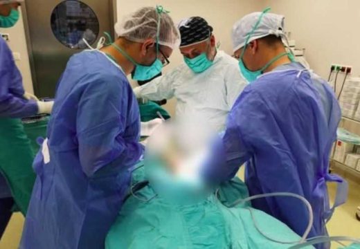 Bolnica Sveti vračevi: Novo dostignuće bijeljinskih ortopeda