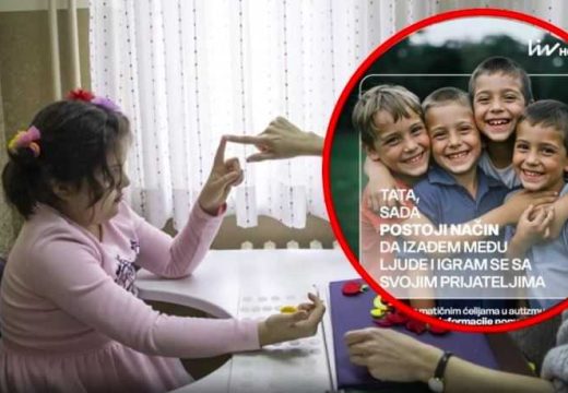 Reklama koja je izazvala bijes javnosti: Djeca sa autizmom ne mogu imati prijatelje?