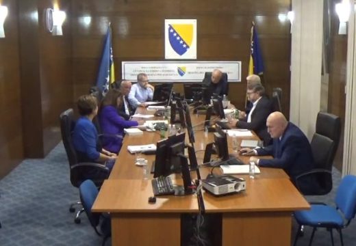 BiH: Oglasio se CIK nakon oduzimanja mandata Miloradu Dodiku