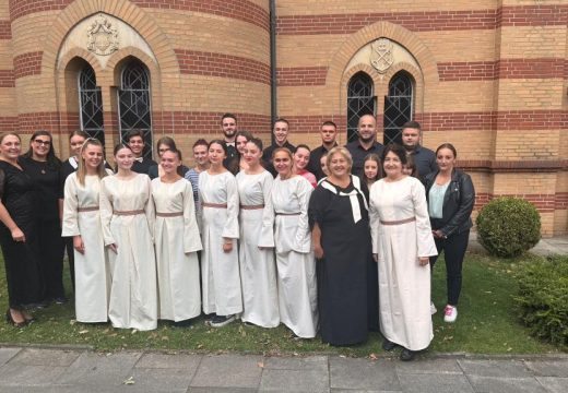 Kultura: Crkveni hor „Sveti Đorđe“ ponosno predstavljao Bijeljinu u Njemačkoj