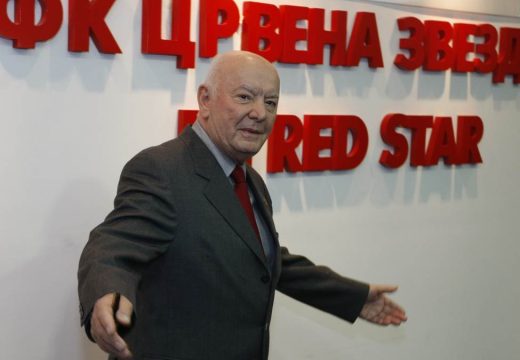 Crvena zvezda ispraća Den Tanu: Evo gde će i kada biti sahranjen bivši predsjednik crveno-bijelih