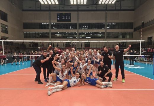 Savladale reprezentaciju Letonije: Velika pobjeda BiH odbojkašica u borbi za Euro