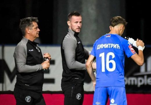 FK Radnik: Dimitrić dobio poziv u mladu reprezentaciju Bosne i Hercegovine