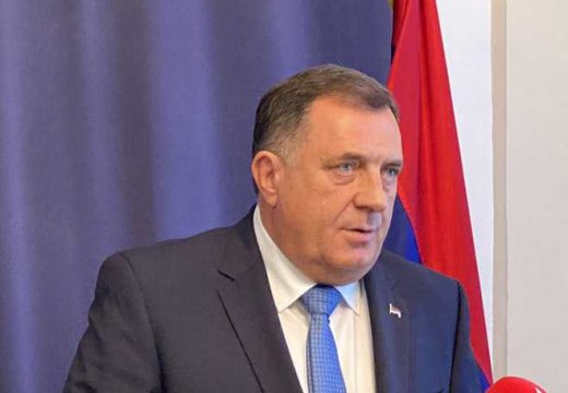 Dodik: Mi smo u završnici naše političke borbe i puta