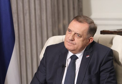 Još nije stigla dostavnica: Milorad Dodik još nije primio odluku CIK-a