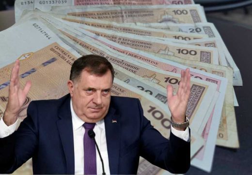 Cijenu Dodikovog rata plaća ekonomija Srpske