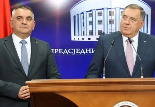 Dodik otkrio ciljeve nove Vlade: Fond za djecu, veće plate…