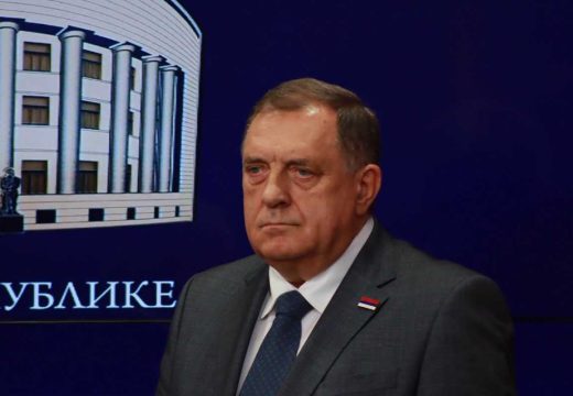 RS: Dodik predložio novog mandatara za sastav nove Vlade