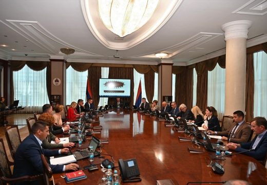 Vlada Srpske zauzela stav: Presuda Miloradu Dodiku ništavna i neustavna