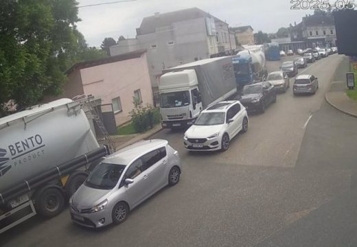 Evo gdje ćete morati čekati duže: Stanje na graničnim prelazima