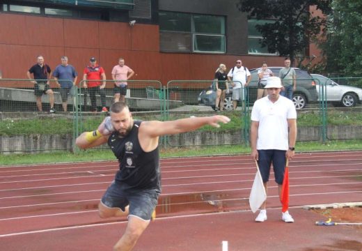 Ostvario najbolji ovosezonski rezultat: Pezeru šesti naslov i norma za SP u Tokiju
