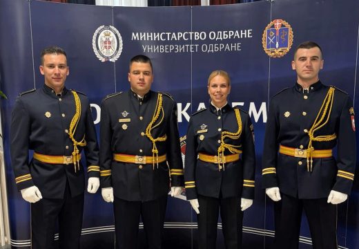 Podmlađivanje kadra: Srpska dobila prvu ženu pilota