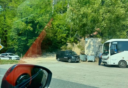 Najavljeno okupljanje pristalica: Opsadno stanje u Jablanici zbog Sanina Muse