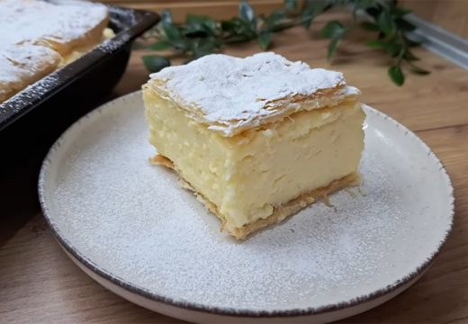 Uspijeva iz prvog puta: Šampionska krempita