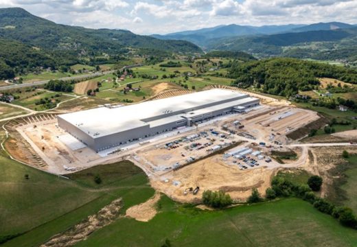 Investicija vrijedna više od 100 miliona evra: Lidl pri kraju izgradnje logističkog centra u BiH