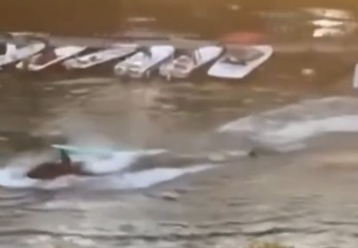 Određeno policijsko zadržavanje: Skuterom gazio djecu na Tamišu nakon svađe s trenerom