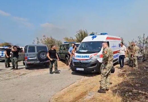 Tuga u Crnoj Gori: Iza stradalog vojnika ostalo četvoro djece