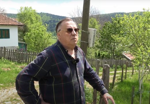 Nedavno hospitalizovan: Poznato stanje Halida Bešlića