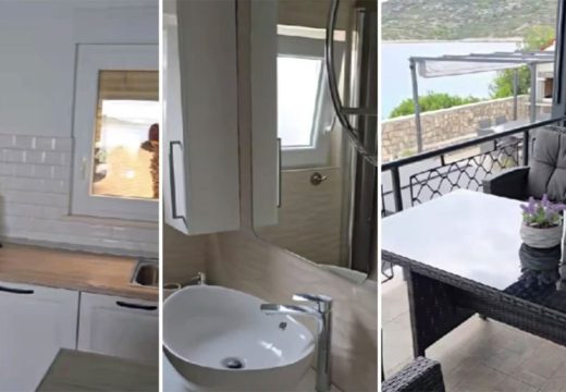 Pogledajte video: Vlasnici apartmana u Hrvatskoj  u šoku nakon što su im gosti otišli