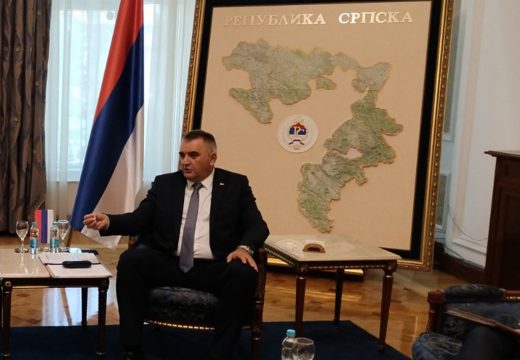 Minić: Odluka CIK-a nelegalna, narod će donijeti konačni sud
