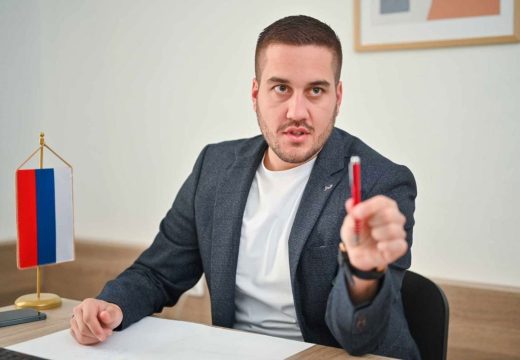 Drinić: “Dok pozivaju na jedinstvo, odbornici SNSD-a u Banjaluci rade sve suprotno”