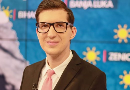 Kiša iznenadila i meteorologa Nedima Sladića: “Ne mogu ni sebi srediti vrijeme”