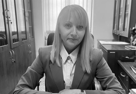 Sahranjena Gordana Vila