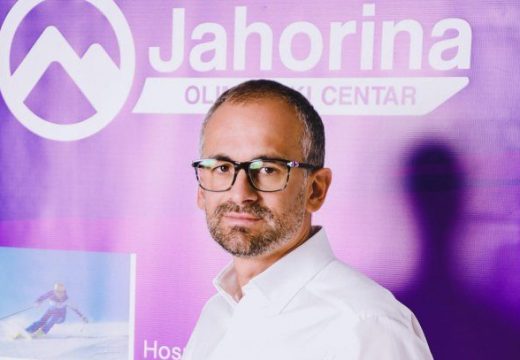 Ima novu funkciju: Ljevnaić više nije direktor OC Jahorina