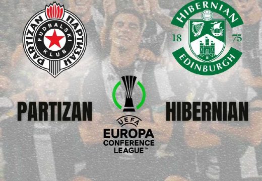 Veče evropskog fudbala u “Čičinom Sokačetu”: Pratite duel Partizan – Hibernian uživo