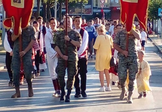 Proslavljena slava grada Bijeljina – Sveti Pantelejmon: Odaslane poruke mira, napretka i zdravlja