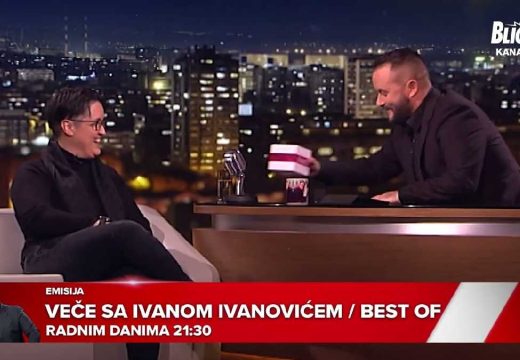 Srbija: Ivan Ivanović dobio otkaz na televiziji Blic