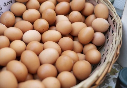 Zarada gotovo duplo viša nego lani: Izvoz jaja gotovo udvostručen!