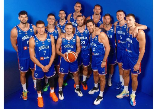 Kladionice rekle svoje: Srbija prvi favorit za osvajanje Eurobasketa