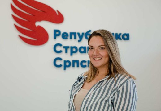 Nataša Lukić: Majka koja je pristupila RSS jer želi bolju budućnost za svoje troje djece